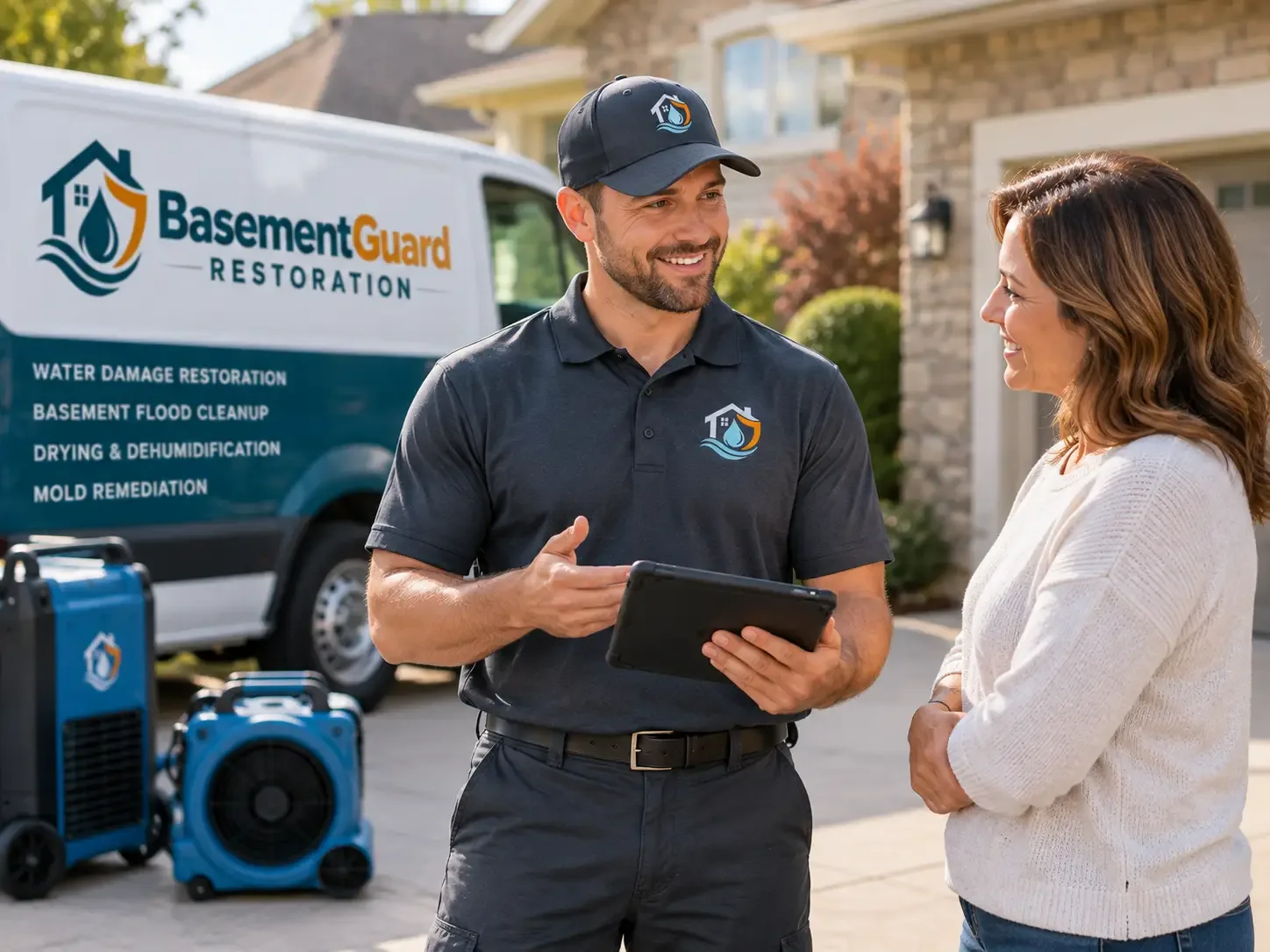 Basement Water Damage Restoration Big Bend, CA FAQs